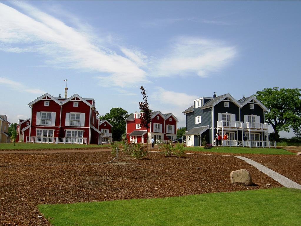 Sarcon Hansapark Resort Am Meer Sierksdorf Zimmer foto