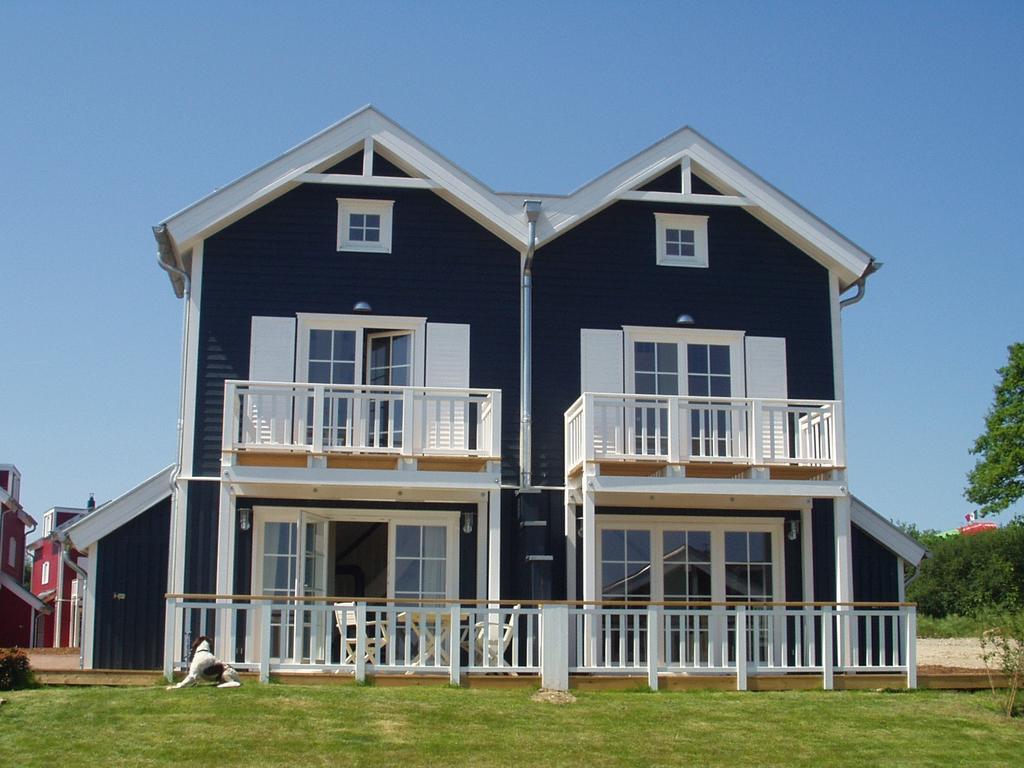 Sarcon Hansapark Resort Am Meer Sierksdorf Exterior foto