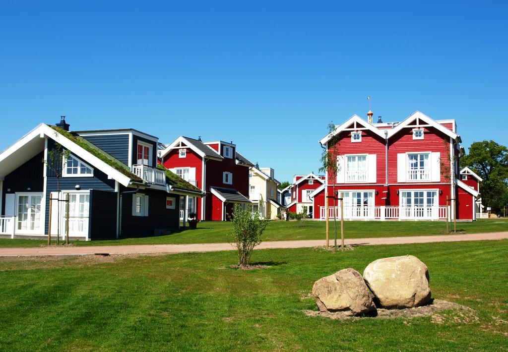Sarcon Hansapark Resort Am Meer Sierksdorf Zimmer foto