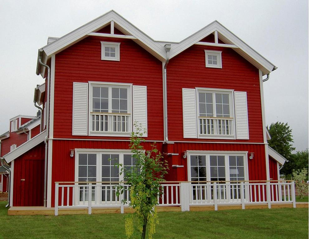 Sarcon Hansapark Resort Am Meer Sierksdorf Exterior foto