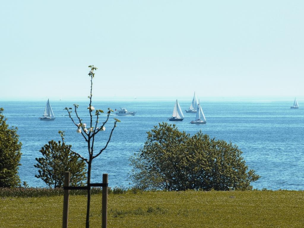 Sarcon Hansapark Resort Am Meer Sierksdorf Exterior foto